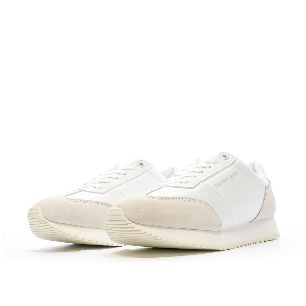 Calvin Klein Jeans Baskets Noires Femme Calvin Klein Jeans YW0YW01367