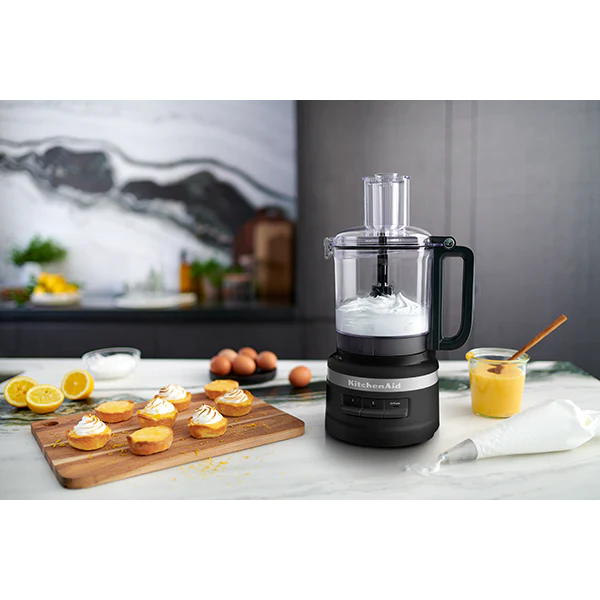 Robot multifonctions 2,1 L 250 W noir mat 5KFP0921ECU Kitchenaid