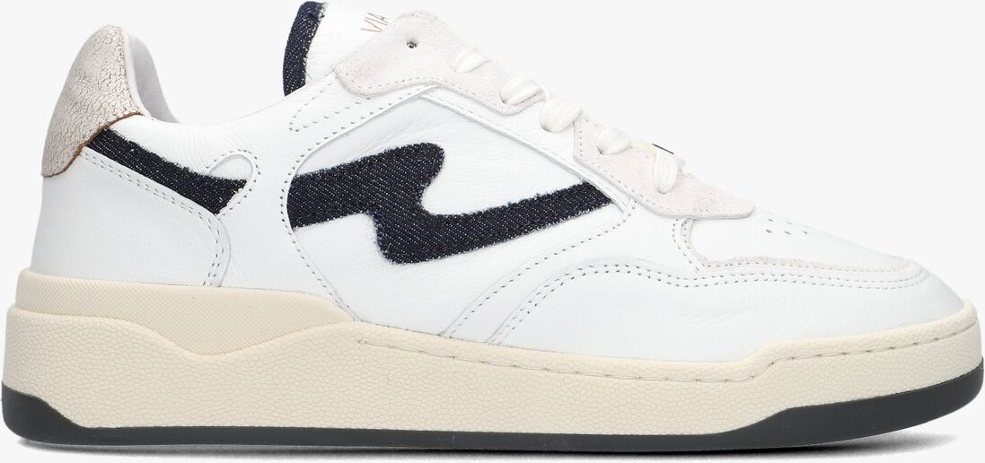 VIA VAI ecru via vai lage sneakers sam levi