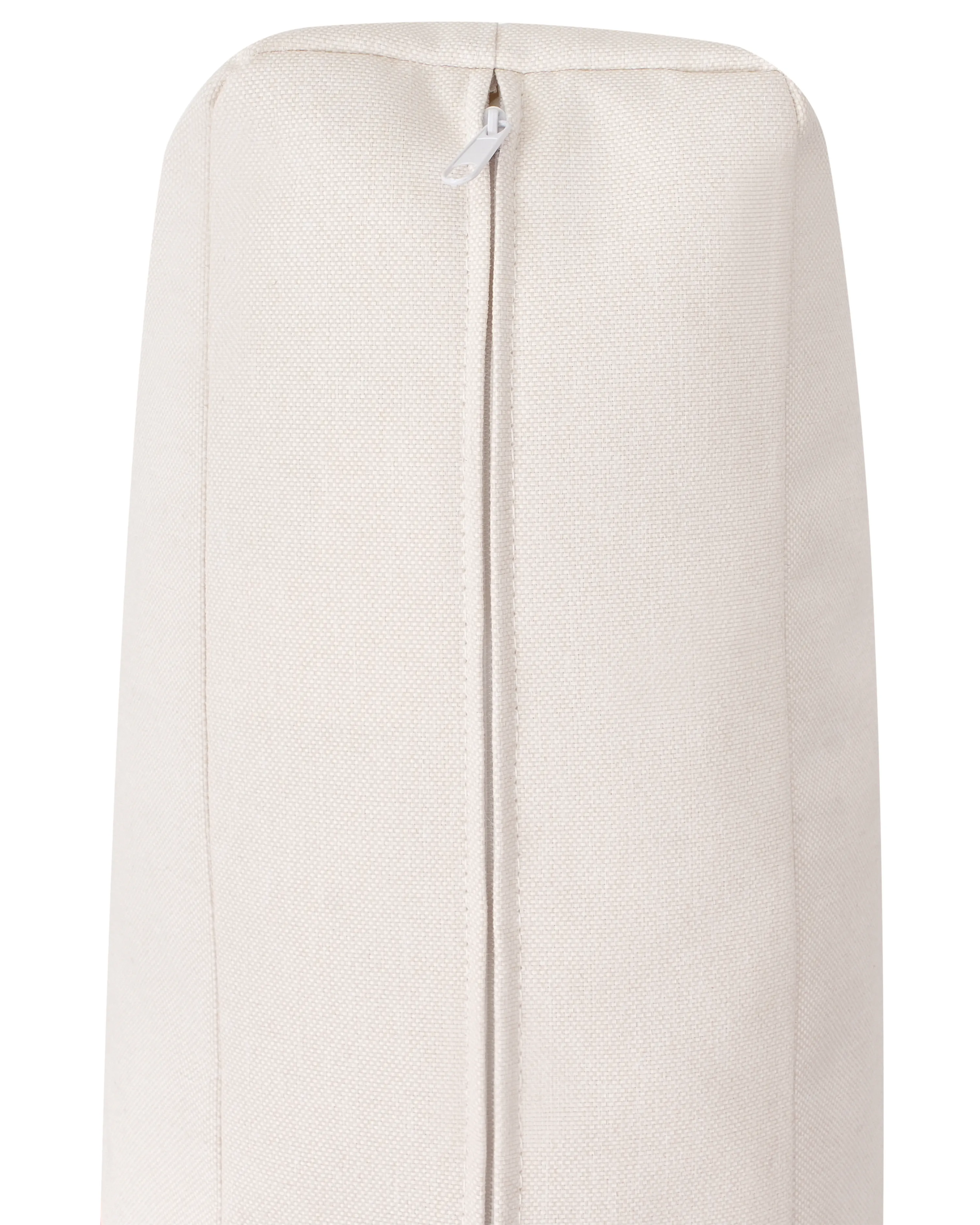 Tuinfauteuil SATURNIA Lichtbeige
