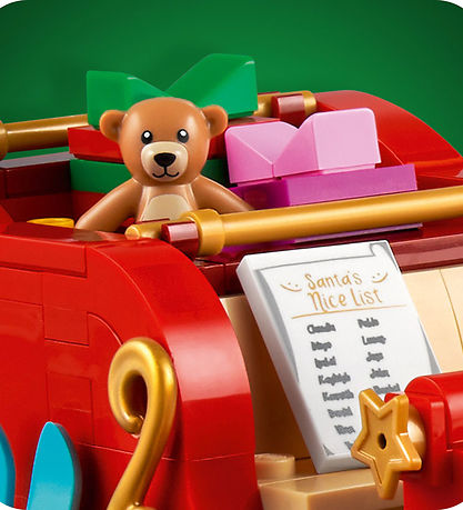 LEGO® - Santa's Kane 40499 - 343 Teile