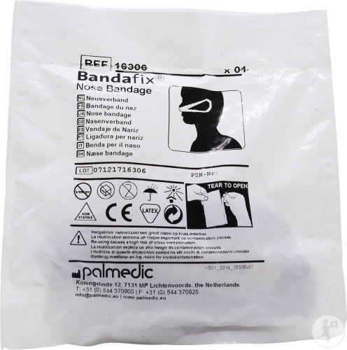 Bandafix Helanca Bandage Nez Pièce 1 (928516306)