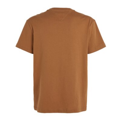 Tee-shirt à manches courtes homme Tjm Clsc Gold Signature TOMMY HILFIGER