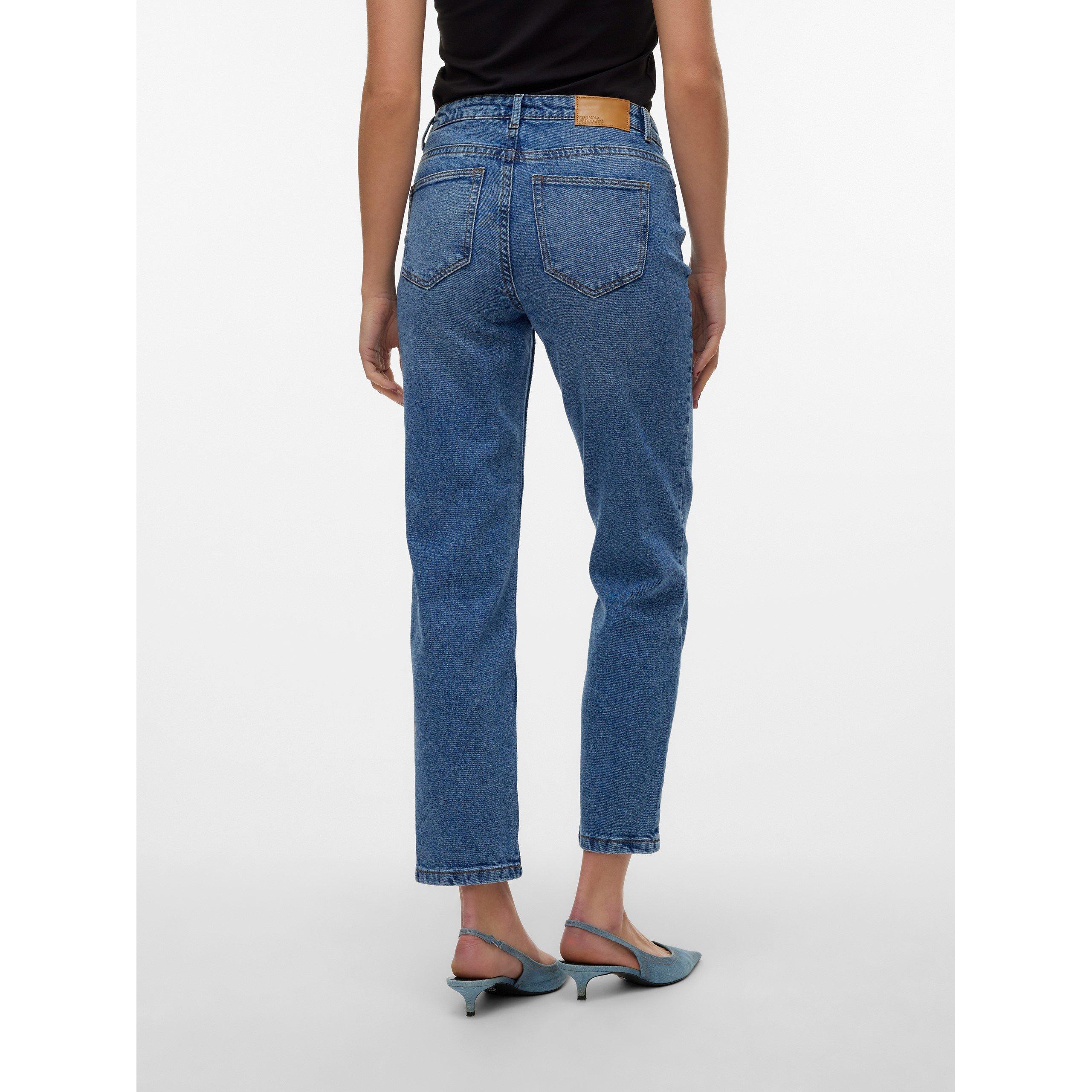 Vero Moda Straight Leg Jeans