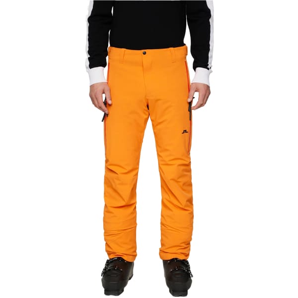 Pantalon de ski J.LINDEBERG OMNIA PANTS PERSIMMON ORANGE
