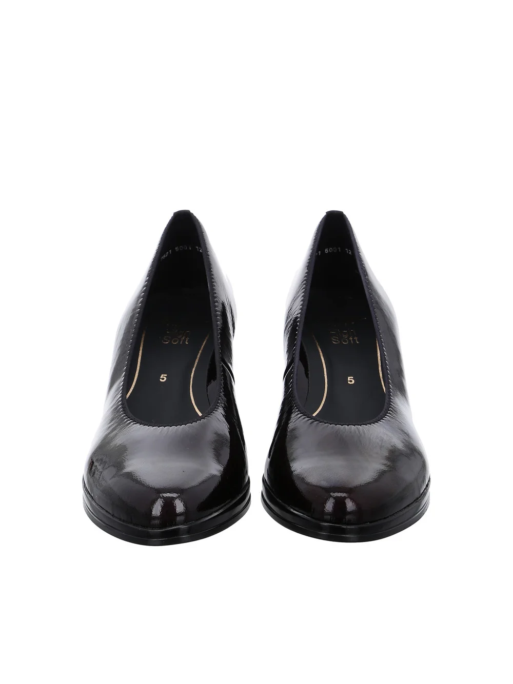 Pumps Cannes brunello