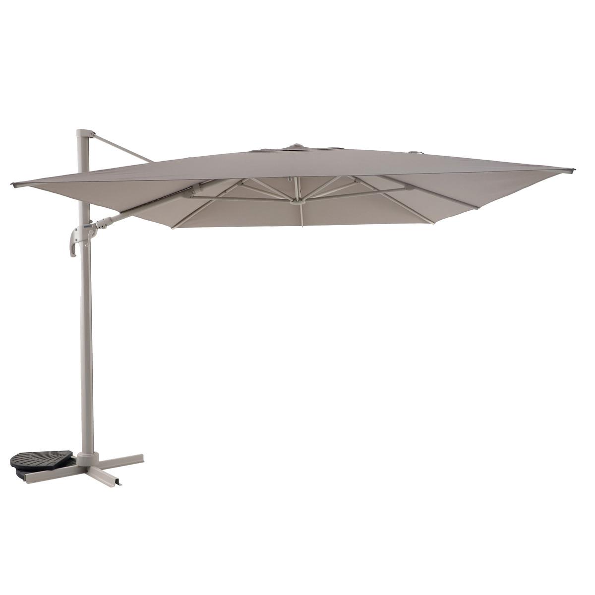 PARASOL DECENTRE MELHIA 3X3M LIN