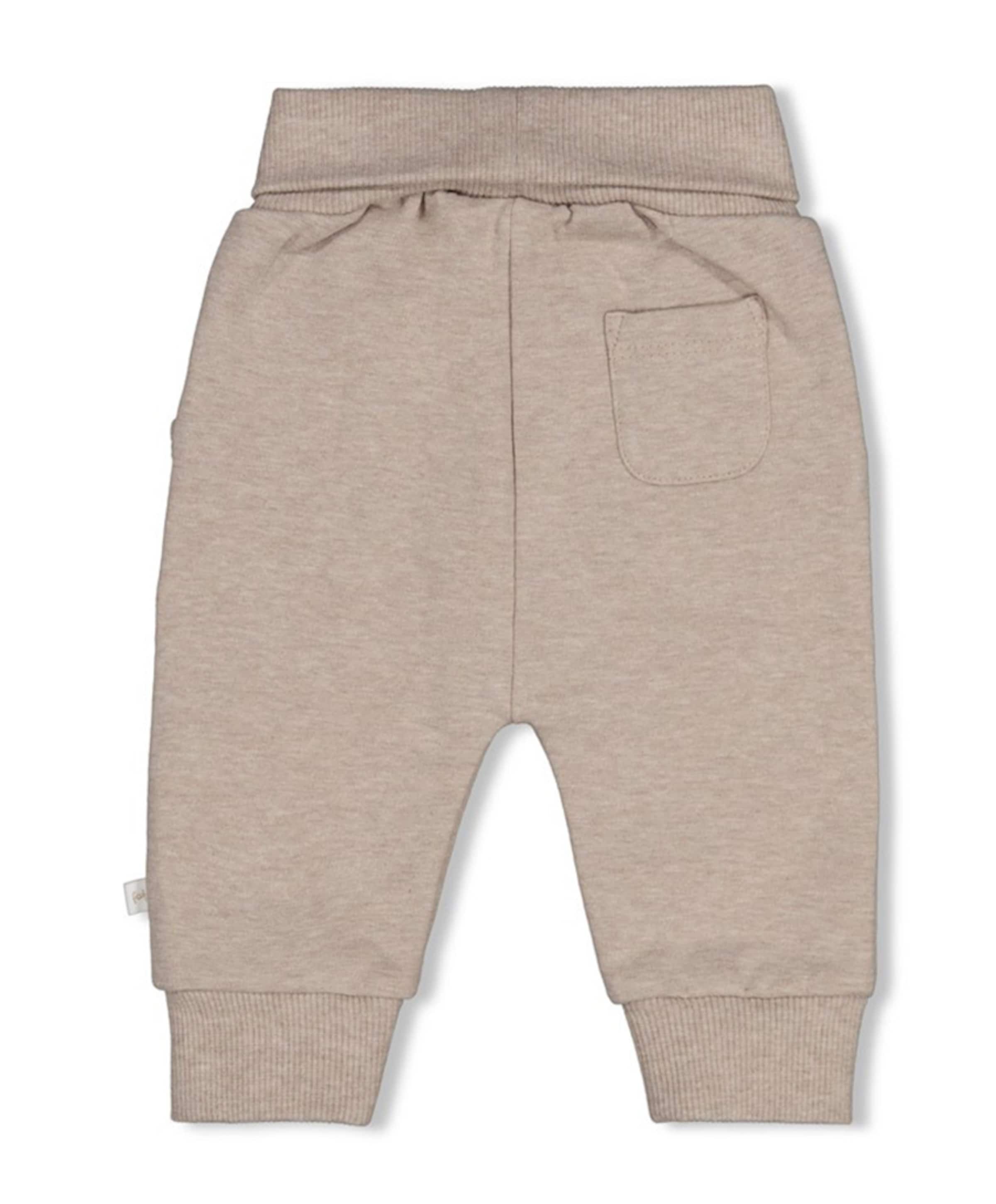 Feetje Jongens broek bruin