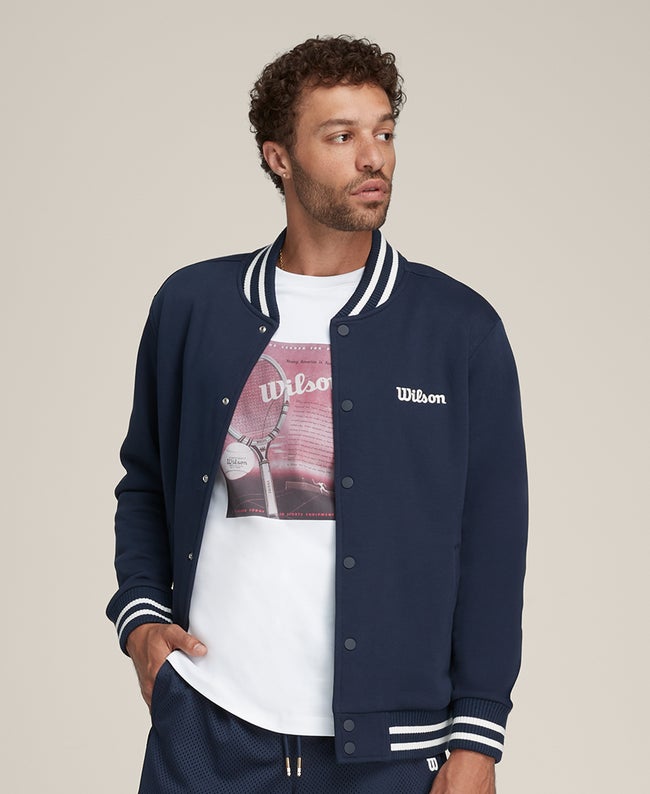 Hudson Bomber Jacket