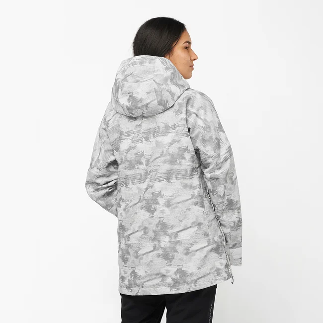 BASHLEY  Anorak für Damen