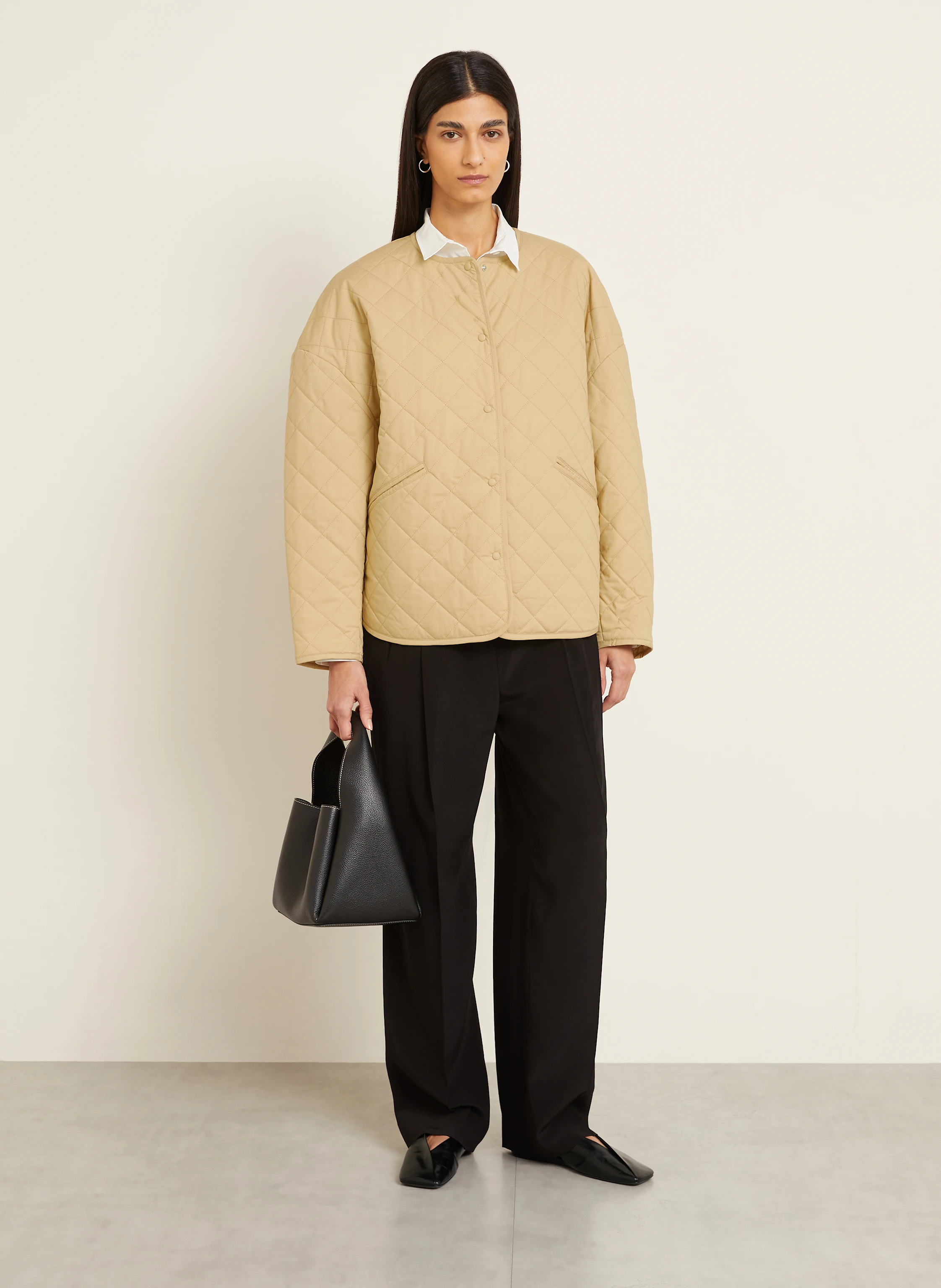 TOTEME Steppjacke