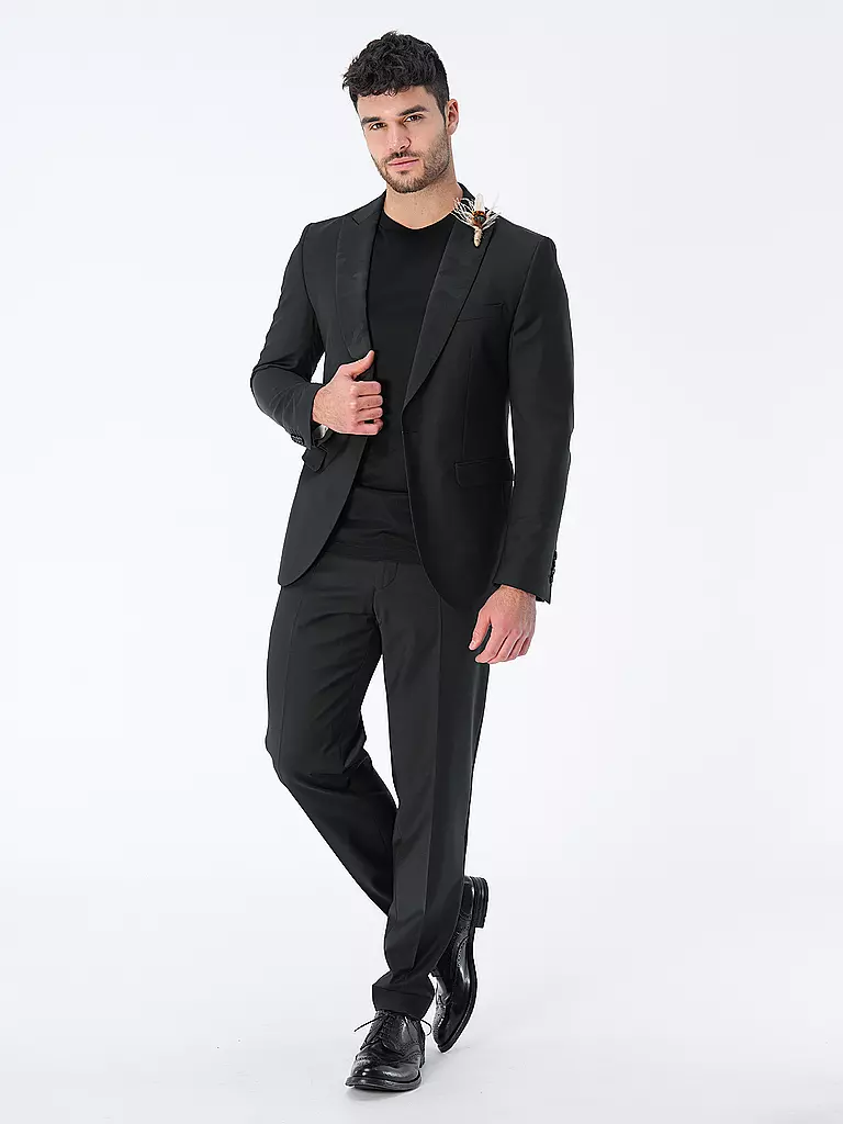 CG - CLUB OF GENTS Sakko PABLO  schwarz