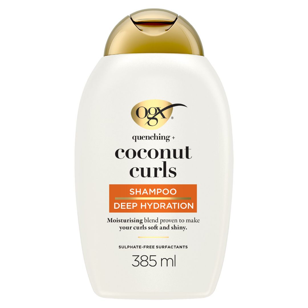 OGX Coconut Curls Champô Coconut Curls - 385ml