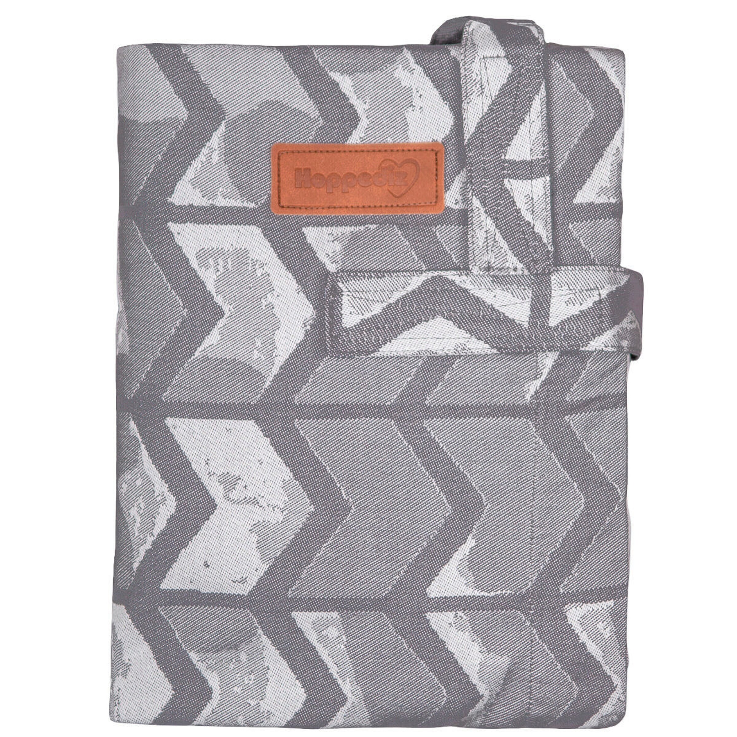 HOPPEDIZ® Wickeltaschen Organizer Wickelmax Amsterdam stone