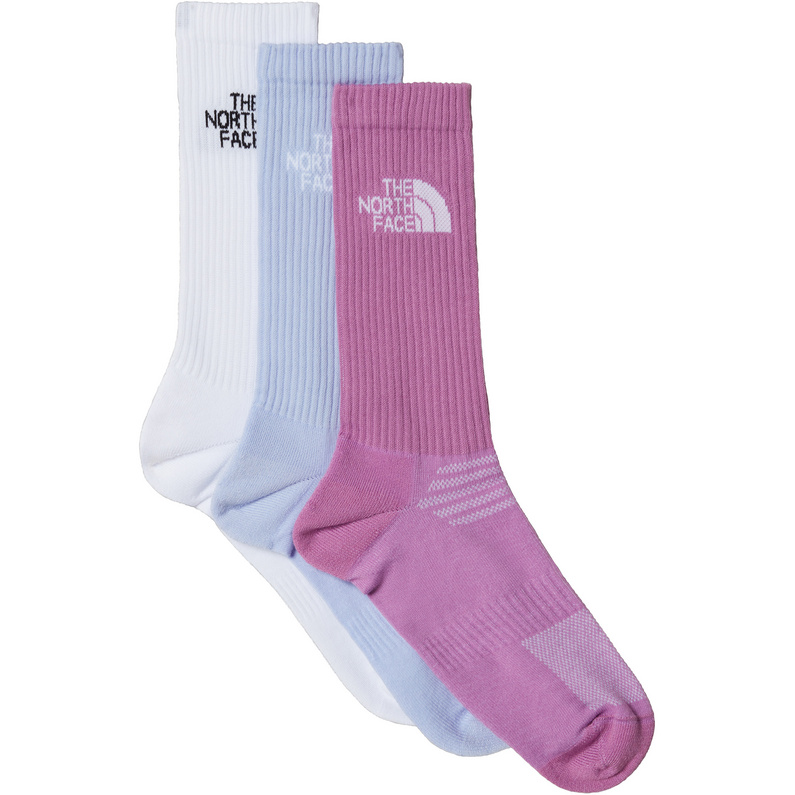The North Face Cush Crew 3er Pack Socken