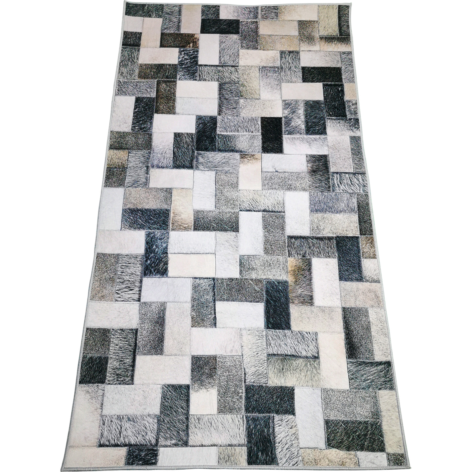 Floor 150 grau 120 x 170 cm, 120x170cm