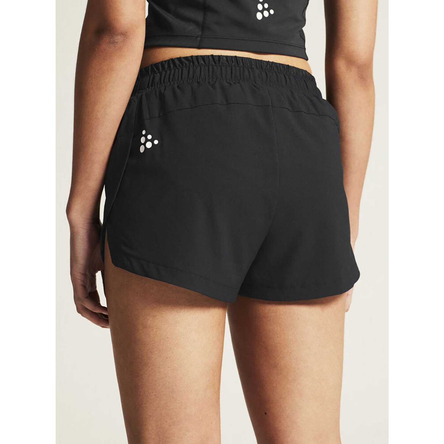 Craft Crop Short Set Dames