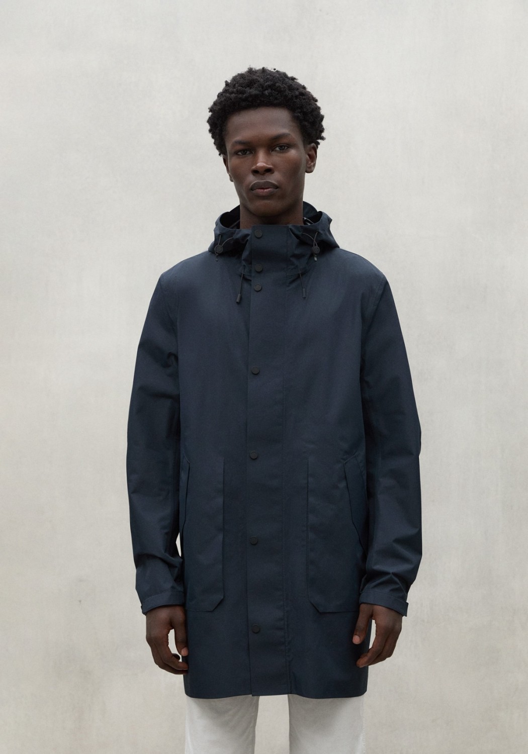 Ecoalf Jacke Venue Deep Navy