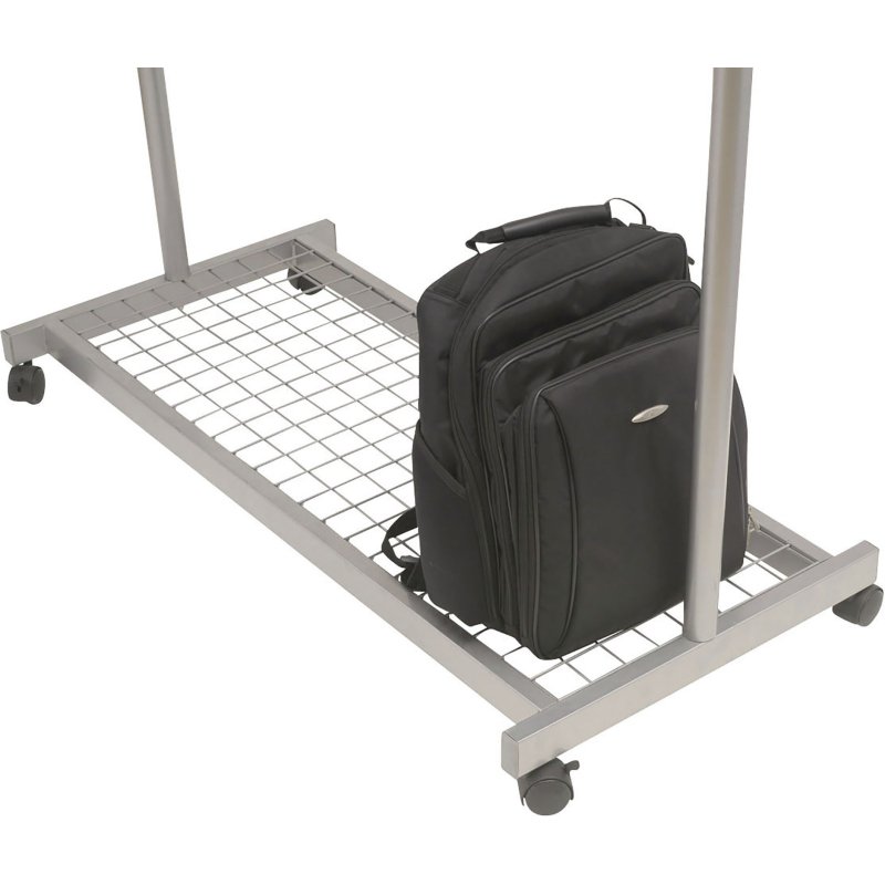 Vestiaire portant Wave avec 6 cintres