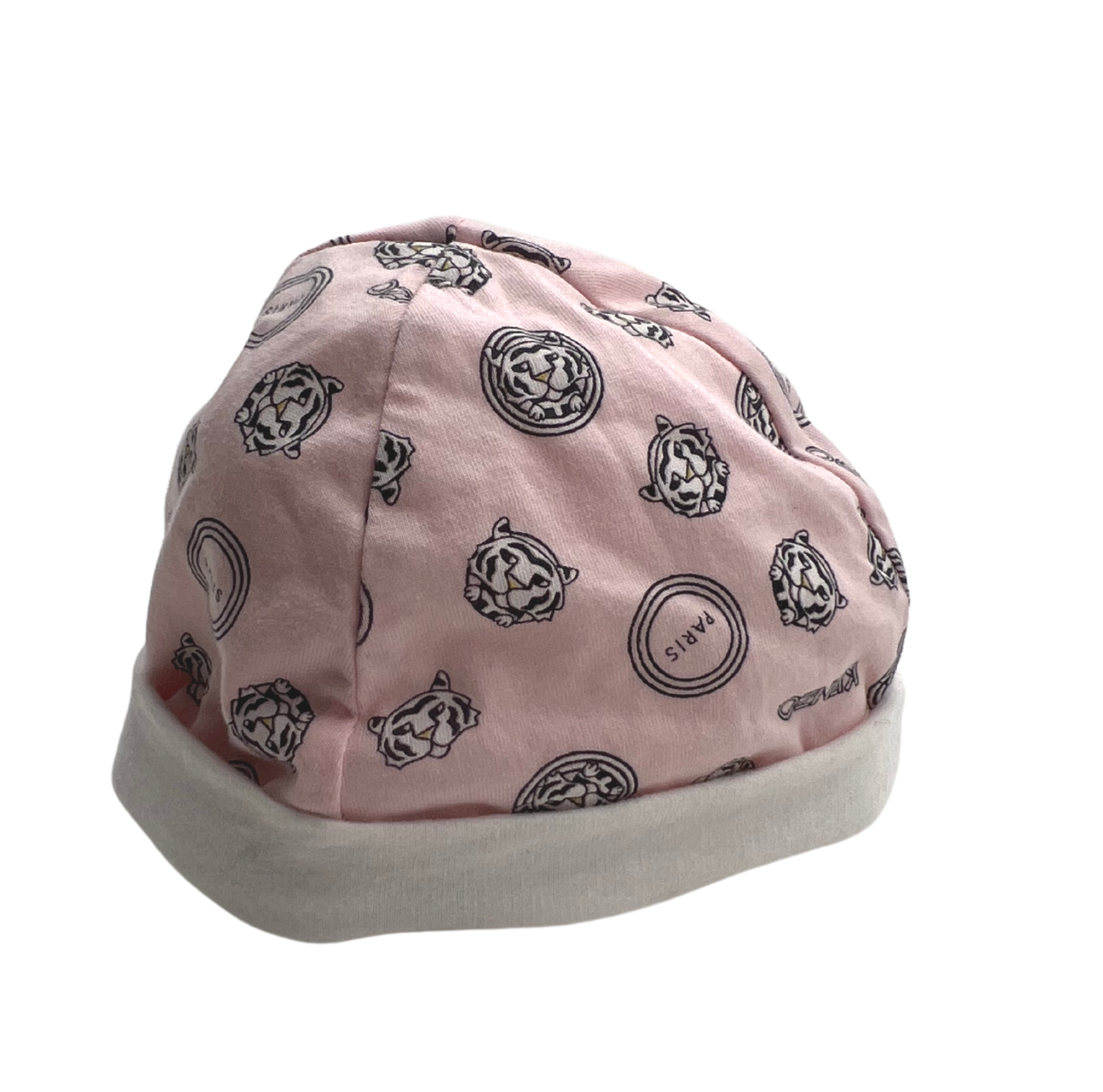 Bonnet bébé rose - 24 mois | Rose