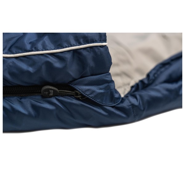 Grüezi Bag - Wolle Camp Comfort XXL - Sac de couchage synthétique