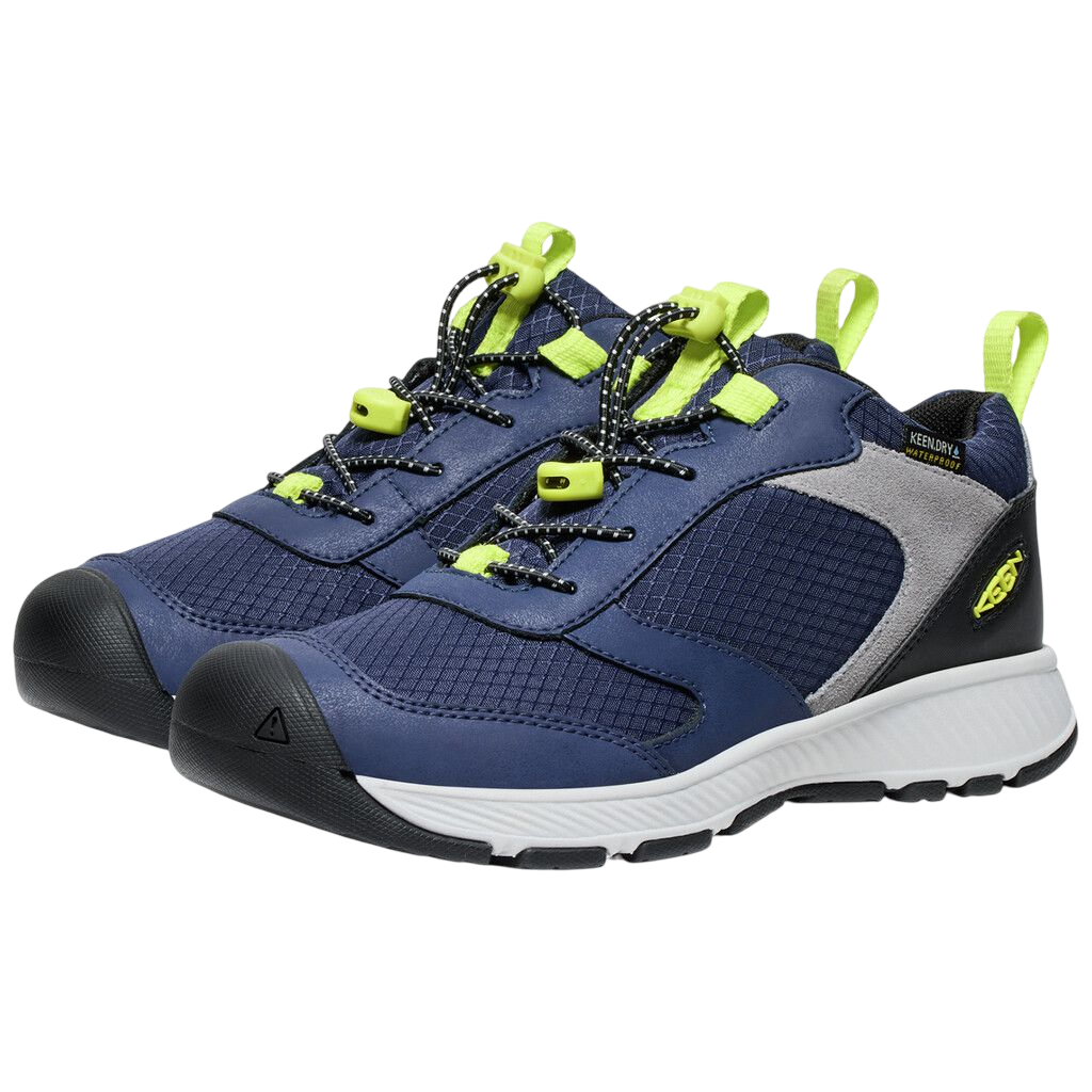 Wanderschuhe Y Skua WP naval academy/evening primrose