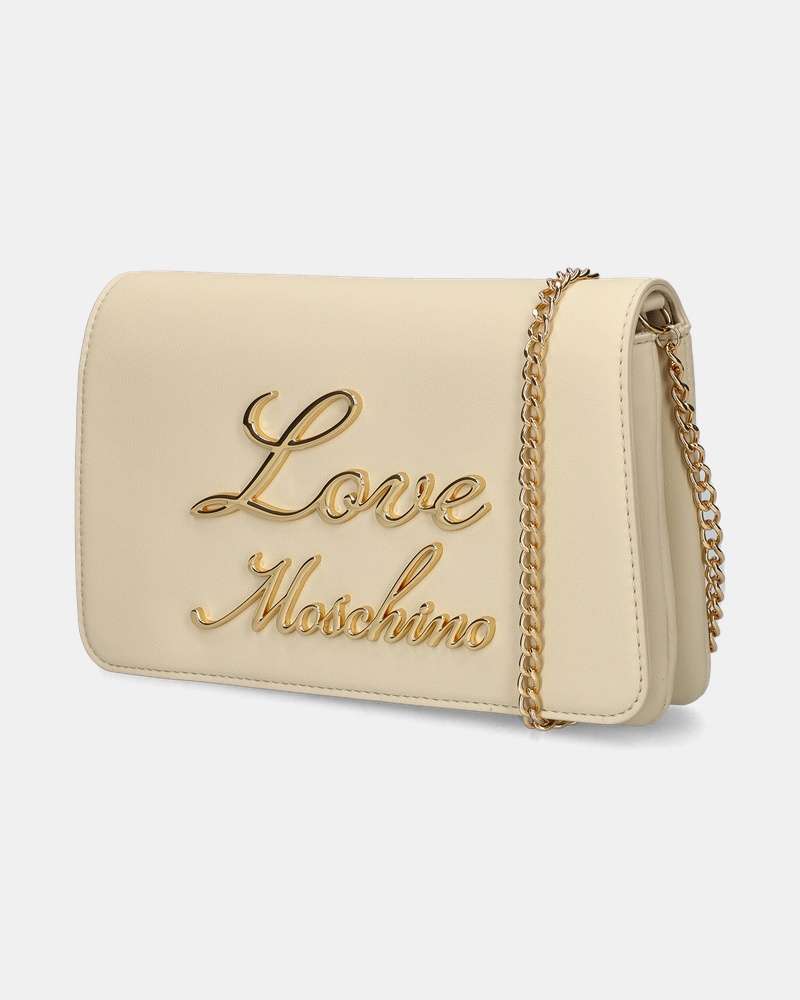 Love Moschino Schoudertas  - beige