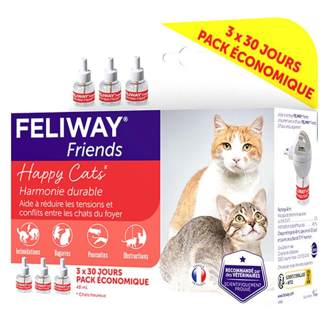 Feliway Friends