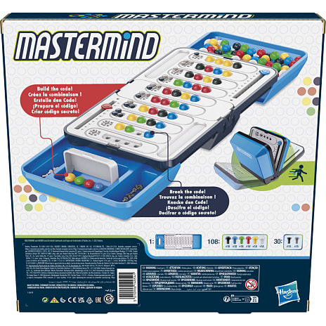 Mastermind spil