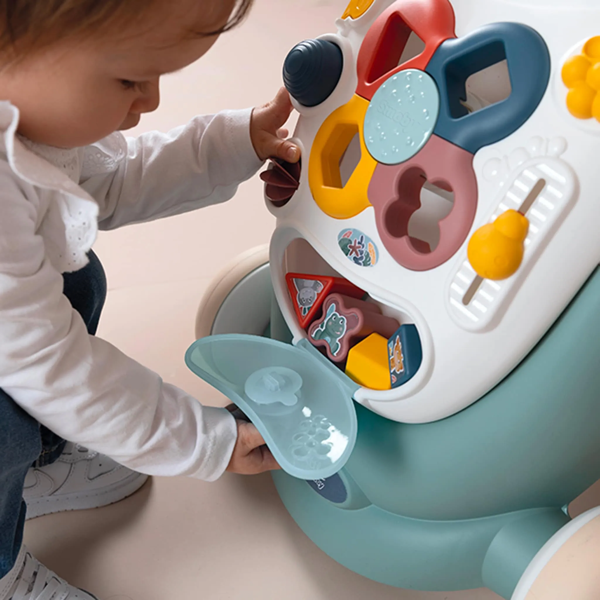 Smoby Marcheur 3 in 1