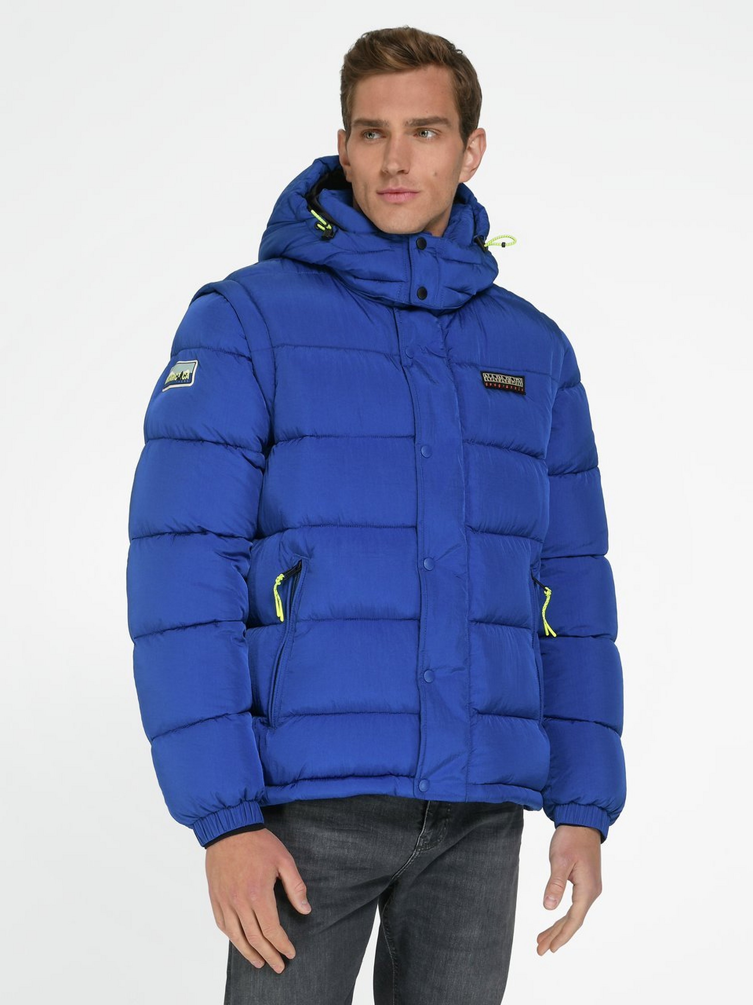 Steppjacke Rick
