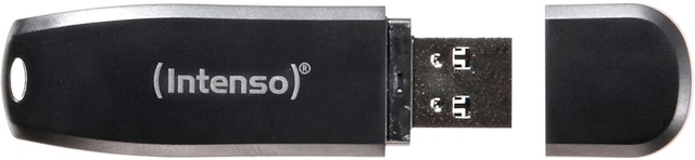 Intenso USB-Stick »Speed Line« (32GB GB USB 3.0 Lesegeschwindigkeit 35 MB/s)