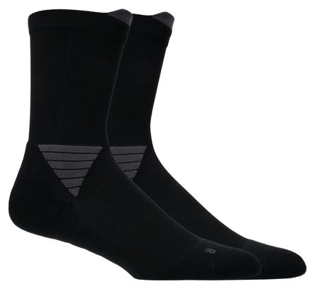Chaussettes Asics Fujitrail Crew Noir
