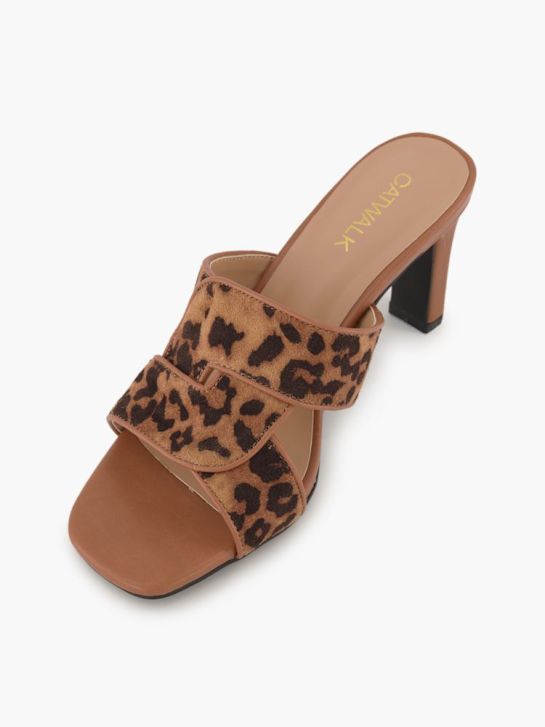 Catwalk Pantolette beige