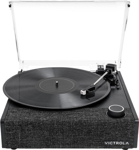 Victrola Eastwood II Zwart