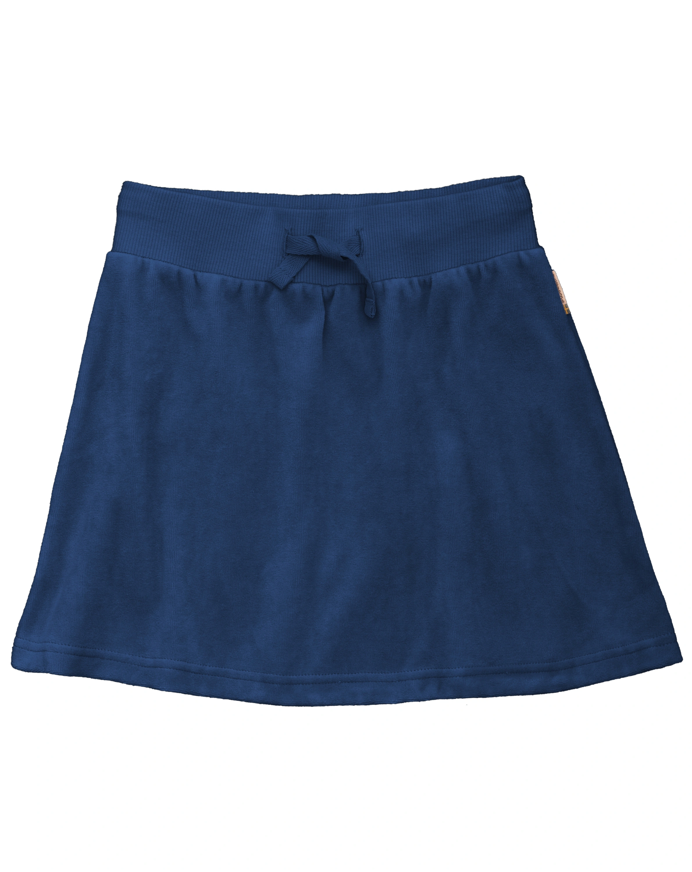 Rock VELOUR SOLID in navy