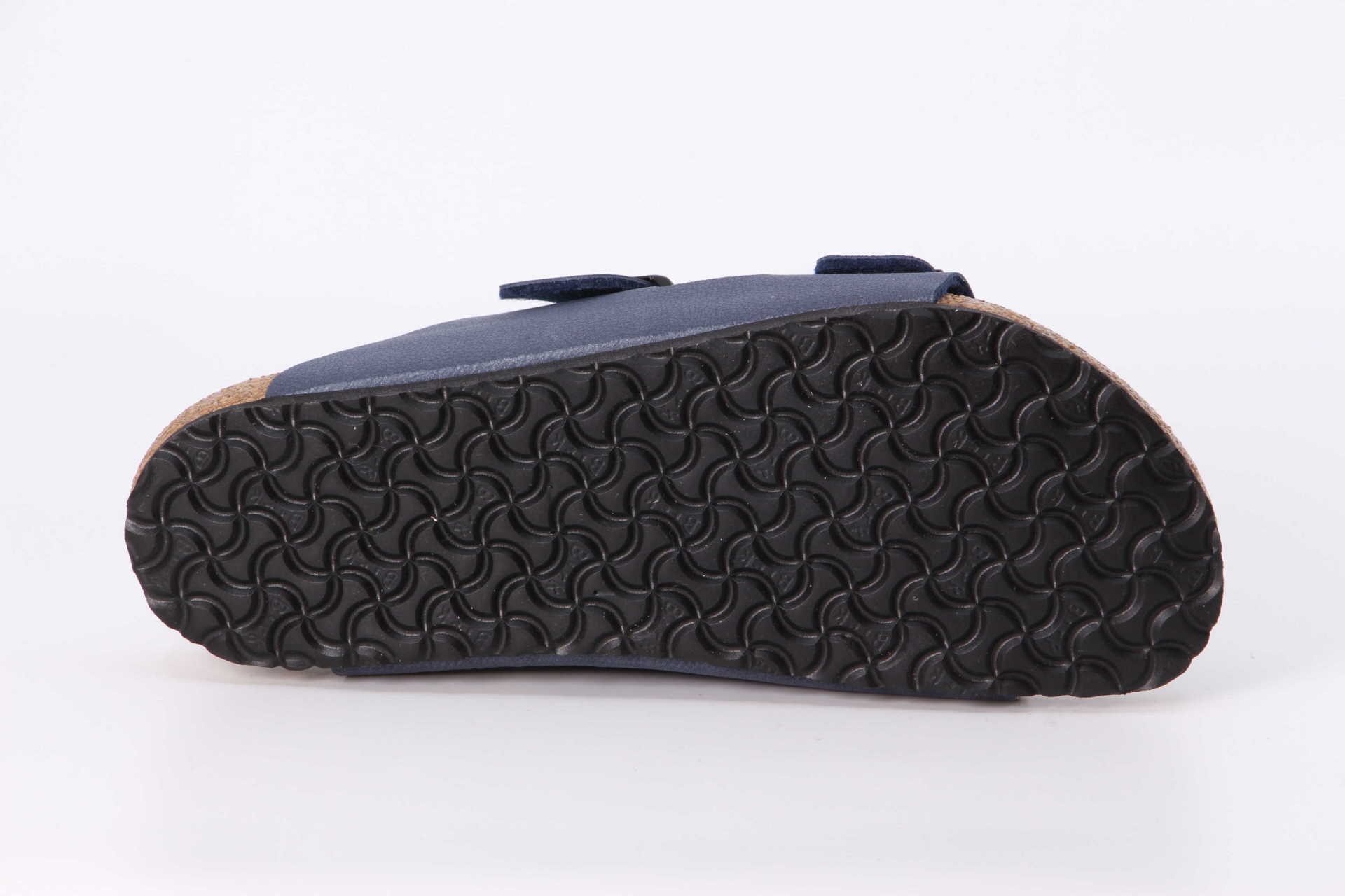 Birkenstock Arizona Kids schmal navy
