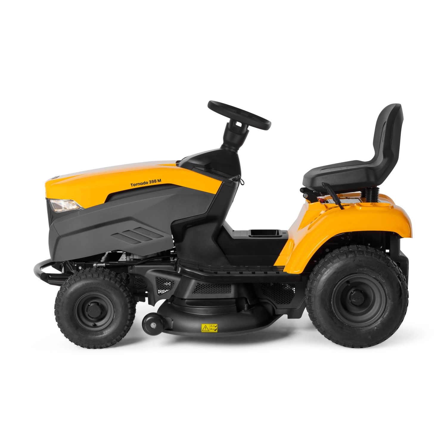 Stiga Tornado 398 M Benzine zitmaaier - 98cm - 6,8kW