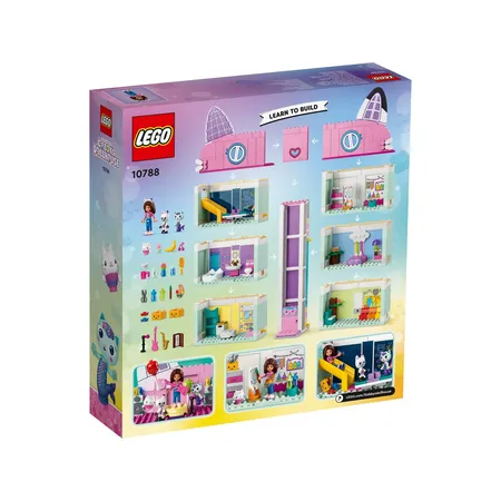 LEGO® Gabby's Dollhouse 10788 Gabby's Puppenhaus