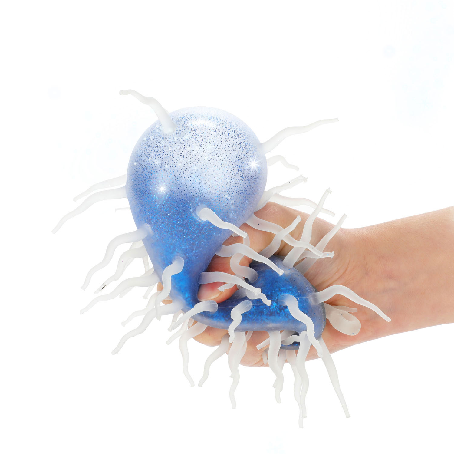 Pufferz Pufferbal met Spikes, 8cm