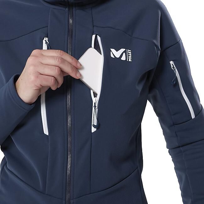 MILLET - PIERRA MENT HOODIE W