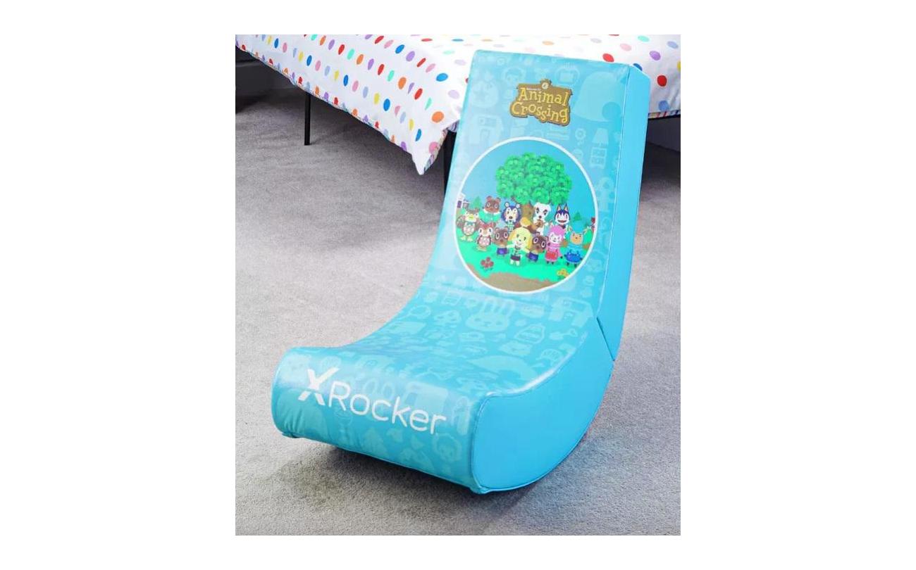 X-Rocker Official Nintendo Gaming stoel - Animal Crossing