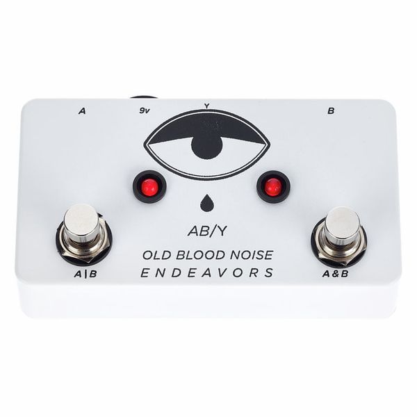 Old Blood Noise Endeavors AB/Y Switcher