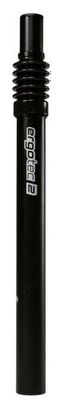 tige de selle élastique SP-2.0 25.4 x 300 mm aluminium noir