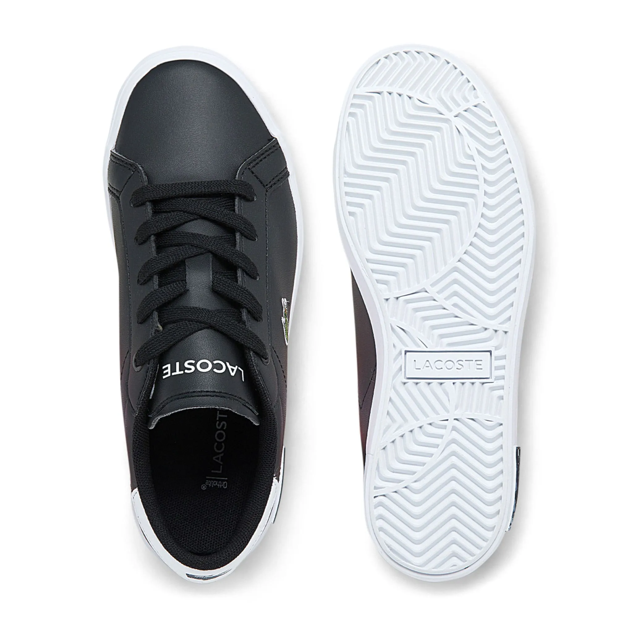 Lacoste Souliers Powercourt Pointures 11-2