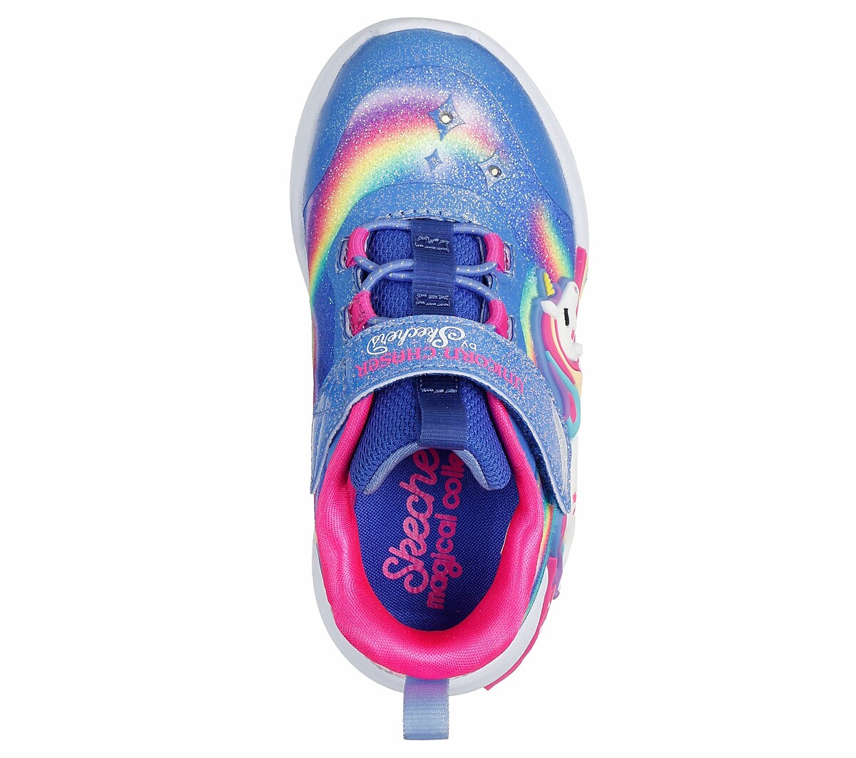 Tênis SKECHERS S-Lights: Caçador de Unicórnios