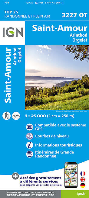 IGN - TOP25 3227OT SAINT-AMOUR IGN