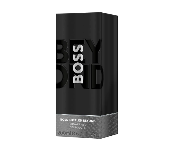 Hugo Boss Boss Bottled Beyond Shower Gel