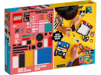 LEGO Mickey Mouse & Minnie Mouse: Terug naar school (41964)