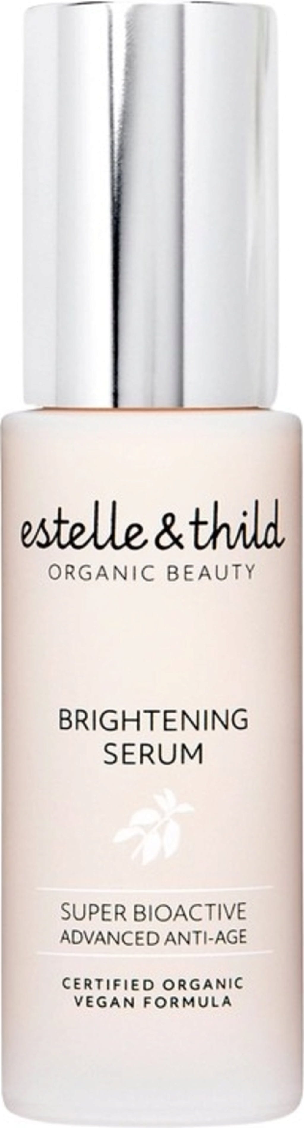 estelle & thild  Super BioActive Brightening Serum, 30 ml
